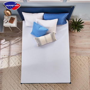 Materasso Personalizzato King <span class=keywords><strong>Queen</strong></span> Full Size in Tessuto Massaggiante per Materasso Cfrl633/1632 Ignifugo in Lattice Naturale e Memory Foam - Product Image 6