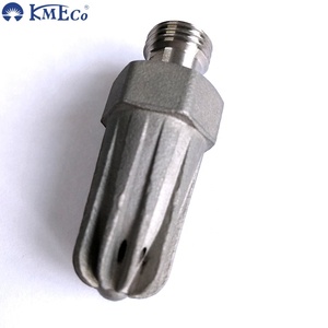 KMECO Boquilla de chorro de viento de aire comprimido 316SS <span class=keywords><strong>Silvent</strong></span> 209 de bajo ruido Boquilla de aire - Product Image 2