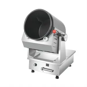 Intelligent cooking robot Wok Restaurant automatic Peanuts Stirring Automated Cooking Machine/Machine Wok