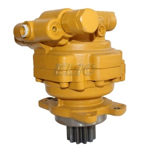 Conjunto de motor de oscilación de excavadora 508-1313 motor de giro del motor hidráulico de oscilación de la mini excavadora 5081313 - Product Image 1