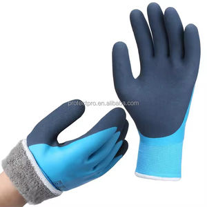 Guantes de Invierno de Alta Calidad Impermeables para Trabajo con Logo Personalizado, Guantes Térmicos para Hombre para Nieve, Pesca y Construcción - Product Image 1