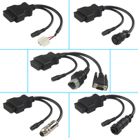 Kit de connecteurs personnalisés à multibroches, pour prise électrique mâle/femelle, fabriqué en chine, pièces