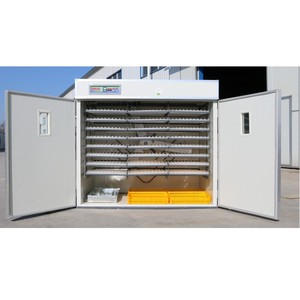 Meilleur prix, incubateur à œufs entièrement automatique de haute qualité, 250/10000 œufs, incubateur automatique - Product Image 4
