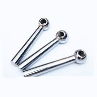 Poignées de commande multi-types personnalisables, accessoires pour machines-outils, poignée à rotule pivotante M5 M6 M8 M10 M12 M16 M20 M24