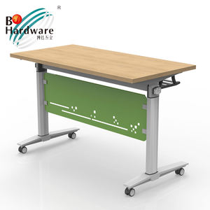 Prezzo basso europeo di stile moderno aspetto Sollevamento In Piedi Da Tavolo design classico tavolo pieghevole <span class=keywords><strong>scrivania</strong></span> - Product Image 3