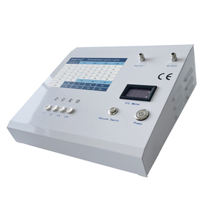 Thérapie médicale de générateur d'<span class=keywords><strong>ozone</strong></span> de la CE avec le diagramme numérique de concentration en <span class=keywords><strong>ozone</strong></span> - Product Image 2