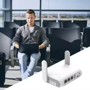 Gl. 1200mbps usb yönlendirici wifi cep tüm ülke seyahat güvenlik duvarı donanım esir portalı wifi taşınabilir yönlendirici