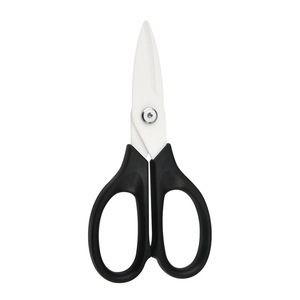 Tijeras de cerámica grandes de 7 pulgadas para comida de bebé, cocina, verduras, alimentos cocinados, uso industrial y aplicaciones domésticas. - Product Image 5