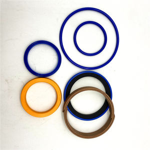 ערכת תיקון היגוי בום, צילינדר הידראולי, ערכת אטמי שמן למחפרון 3C 3CX 3D 3DX, חומר PU לדגמים 991/20039 - Product Image 2