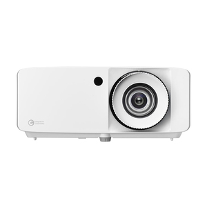 Proyector láser Optoma ZH450 4500 ANSI Lumens 1080p 30000H <span class=keywords><strong>Life</strong></span> para aulas y conferencias Uso comercial Proyector de soporte 3D - Product Image 4