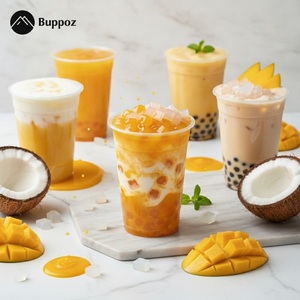 เยลลี่มะพร้าวมะม่วง,เยลลี่มะพร้าวรสมะม่วงสำหรับชาไข่มุก - Product Image 6