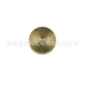 I Understand Brass Spray Plug 10-24unc 3/16 External Thread Coreless Nozzle For Cooling Humidifying Dust Removal - Product Image 5