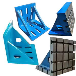 Công nghiệp gang góc tấm vật liệu thép lớn cho hàn lắp ráp định vị đo & Đo công cụ để kiểm tra - Product Image 2