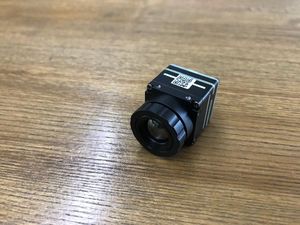 Mini640 Thermische Beeldcamera Kernmodule 640*512 High Definition 9.1Mm Brandpuntsafstand Lens - Product Image 4