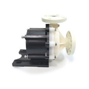 Boîtier de pompe chimique en PVDF en plastique résistant à la corrosion MPH-441-ACE-5RF3, couvercle de boîtier de pompe à entraînement magnétique 50/40mm Précision 1 - Product Image 3