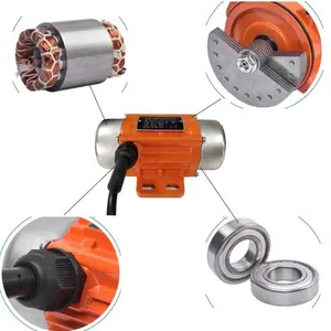 High quality orientation mini vibration motor for screen out impurities