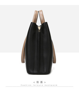 Fashion New Designer Crossbody Bags High Quality PU <b>Leather</b> Shoulder Messenger Bag Casual Totes Luxury Women Handbags and <b>Purses</b> - Product Image 3
