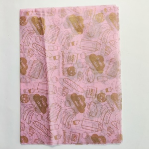 Sang trọng biểu tượng tùy chỉnh in Quà Tặng gói giấy Tissue cho Boutique - Product Image 4