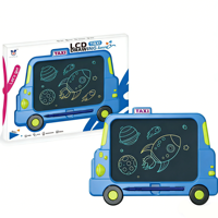 Tablette de dessin électronique pour enfants, très vendue, 8,5 pouces, bloc-notes numérique LCD