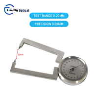 High Precision Optical Lens Thickness Gauge A13A for Optometry Lab and Glasses Shop