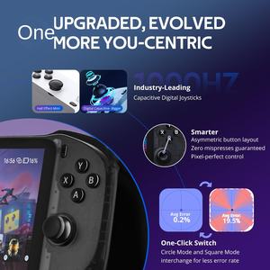 원프로 클라우드 휴대용 게임 콘솔 //PC 호환 7인치 터치스크린 1080P 긴 배터리 수명 - Product Image 6