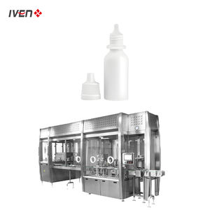 Equipo de dosificación y cierre de formulación VC/Equipo de envasado y tapado de líquidos de ascorbato - Product Image 1