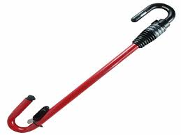 YH2063 Automobile Anti-Theft Safety Lock - CM Brand Steering Wheel Clutch Brake Combination Lock