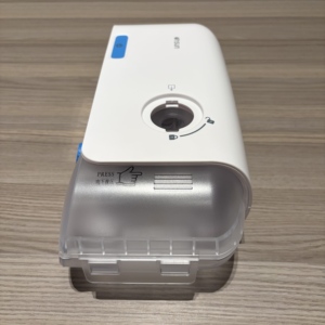 Fournitures pour appareils <span class=keywords><strong>CPAP</strong></span> <span class=keywords><strong>ResMed</strong></span>, Traumreiter, DreamStation, Yuwell : Sangles de tête, Coussins et Appareils <span class=keywords><strong>CPAP</strong></span> portables pour l'apnée du sommeil - Product Image 3