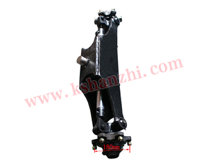 Lắp ráp trục sau hoàn toàn mới cho xe nâng KOMATSU 16/3t 43357802-44451 - Product Image 3