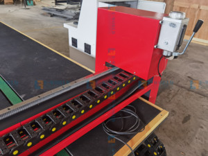 Nouvelle ligne de découpe de verre CNC entièrement automatique à haut rendement avec table de chargement et de rupture, machine de découpe de verre optique - Prix - Product Image 6