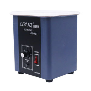 Nettoyeur à ultrasons pour bijoux 2L, machine de nettoyage pour lunettes, horloges, nettoyeur à ultrasons mécanique pour lunettes, bijoux - Product Image 3