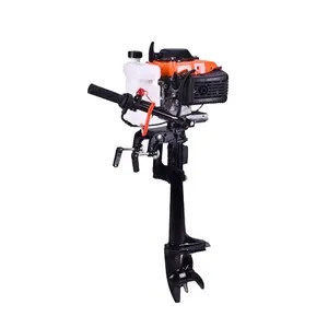 2.5HP outboard motor or 4 stroke 53.2cc boat engine