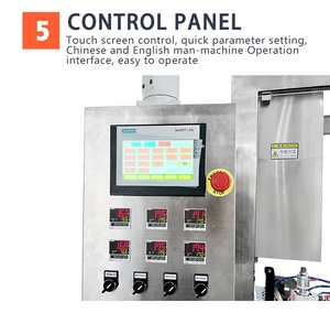 Cà phê tự động <span class=keywords><strong>Pod</strong></span> cà phê viên nang máy làm cà phê viên nang Máy làm đầy và niêm phong máy cho K-cup - Product Image 6