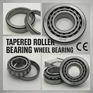 Roulement <span class=keywords><strong>à</strong></span> rouleaux coniques longue durée T2ED070 VKHB 2024 pour roue de SCANIA VOLVO - Product Image 2