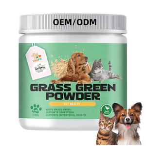 VitaFit Polvo de Calcio y DHA <span class=keywords><strong>para</strong></span> <span class=keywords><strong>Perros</strong></span> y Gatos 120g Sabor a Pato, Refuerzo Inmunológico, Salud Renal, Absorción Rápida, Suplemento <span class=keywords><strong>para</strong></span> el Cuidado del Cabello - Product Image 1