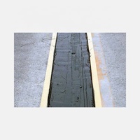 Joint d'expansion ENUO Bridge EBJ-200, Scellant bitumineux pour joints, Injection à chaud, Résistance à la traction 400%, Point de ramollissement 90