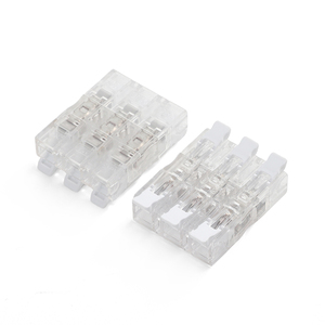 ชุดอุปกรณ์จัดการสายเคเบิลแบบเสียบเร็ว Openwise Original Fast Push in Wire Connector พร้อมตัวเชื่อมต่อแบบคันโยกขนาดกะทัดรัด - Product Image 4