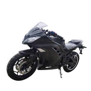 Support des services personnalisés 2000W moteur sans balais hors route adulte économique motos électriques avec siège - Product Image 4