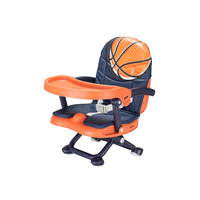 Chaise haute pliable pas chère pour bébé siège rehausseur chaises de salle à manger pour bébé