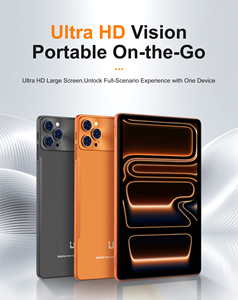 แท็บเล็ต Umiio Hot PG8 I17 Pro <span class=keywords><strong>Max</strong></span> 10.1 นิ้ว 16GB+1TB ระบบ <span class=keywords><strong>Android</strong></span> 15 สำหรับธุรกิจ รองรับ 5G พร้อมคีย์บอร์ด เมาส์ ปากกาสไตลัส และเคส - Product Image 6