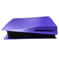 Coque de remplacement pour console PS5 en ABS avec fonctions de refroidissement et de réparation pour la protection de la console de jeu