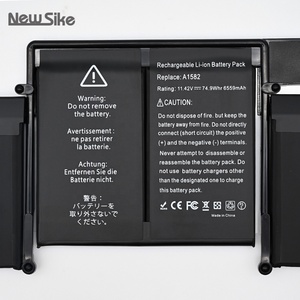 Usine en gros batterie d'ordinateur portable A1502 pour MacBook Pro <span class=keywords><strong>13</strong></span> <span class=keywords><strong>pouces</strong></span> <span class=keywords><strong>Retina</strong></span> <span class=keywords><strong>début</strong></span> <span class=keywords><strong>2015</strong></span> A1582 - Product Image 4