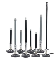 Antenne Lora Helium omnidirectionnelle verticale extérieure en fibre de verre 10.0dbi 915mhz & 868 MHz pour GNSS & GPS