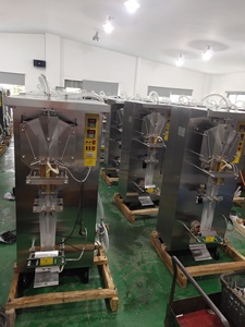 Máy Đóng Gói Và Đóng Gói Túi Sữa 500Ml - Product Image 2