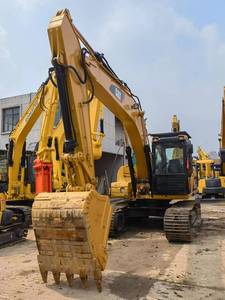 Mejores excavadoras japonesas usadas para Cat 315D, potentes, con cucharón de escalada, ideales para África y Chile - Product Image 6