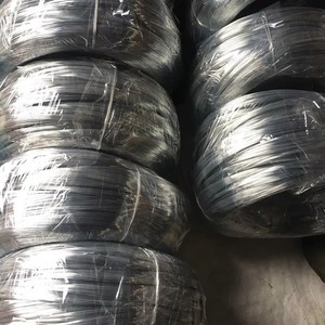 Alambre de Acero Inoxidable Galvanizado al por Mayor - Alambre Suave y Brillante - Product Image 3