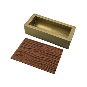 Kit di Stampi in Silicone Magic Wood con Tappetino 29.6X13 H. 7.2CM - Product Image 1