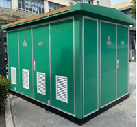 Gabinete de interruptor de placa de Cable de subestación de estilo europeo de Harry personalizado 220V 35KV MV & HV Switchgear cobre/aluminio tallado potencia