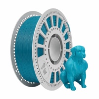 Filament PLA léger en gros 1,75 mm 1 kg, pour imprimante 3D haute vitesse, sans traces, lisse et brillant, logo personnalisé, éco-responsable, OEM