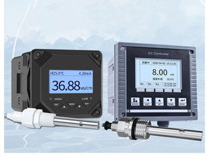 Capteur numérique d'oxygène dissous optique en ligne pour l'aquaculture, compatible avec le compteur Audrino - Product Image 4